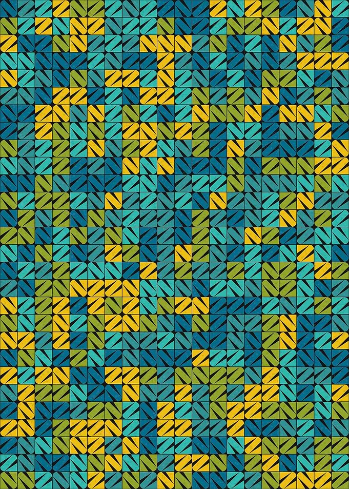 Geometric Pattern NZ
