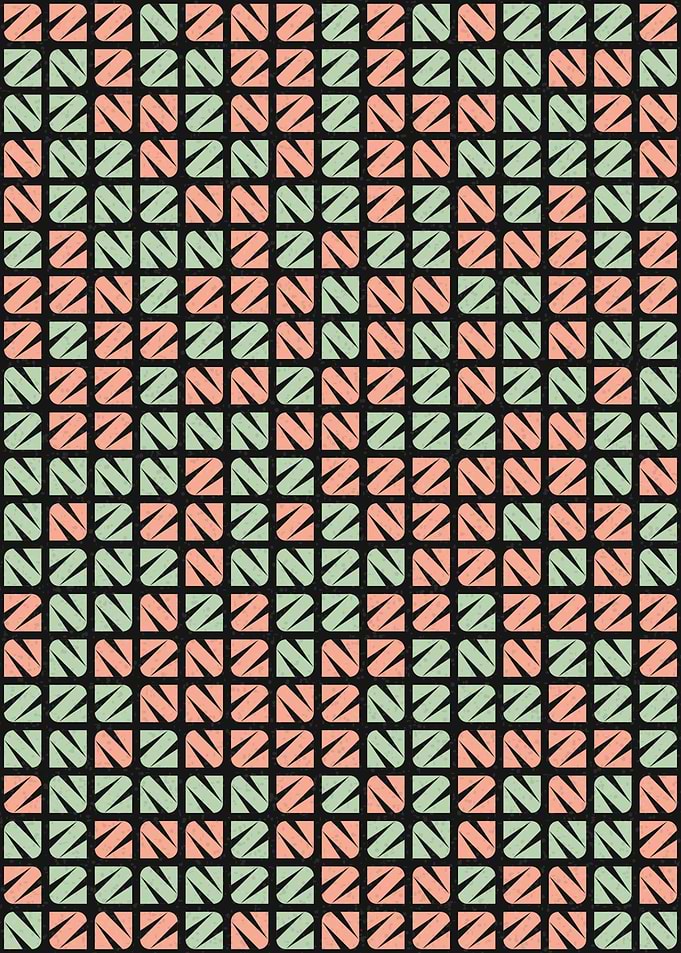 Geometric Pattern NZ
