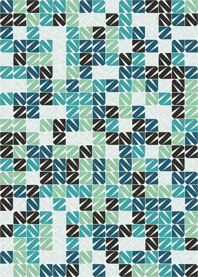 Geometric Pattern NZ