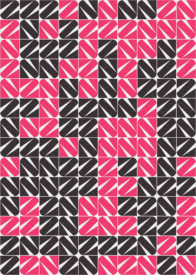 Geometric Pattern NZ