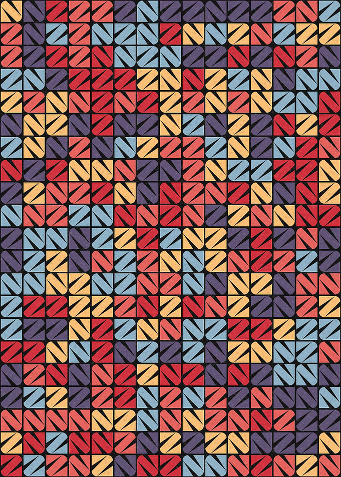 Geometric Pattern NZ