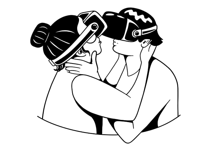 Lesbian gift