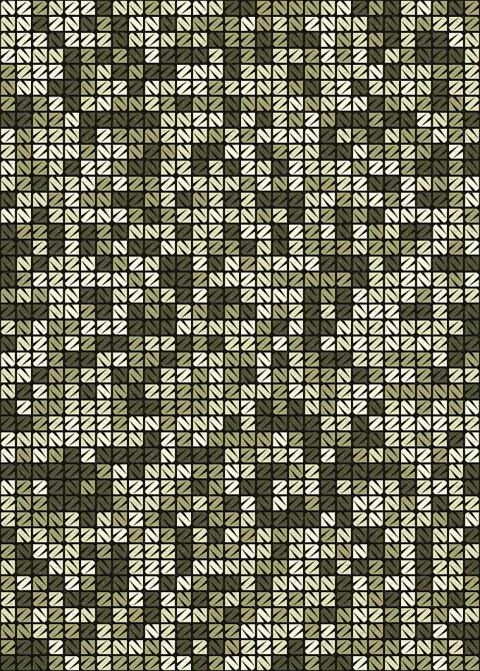Geometric Pattern NZ