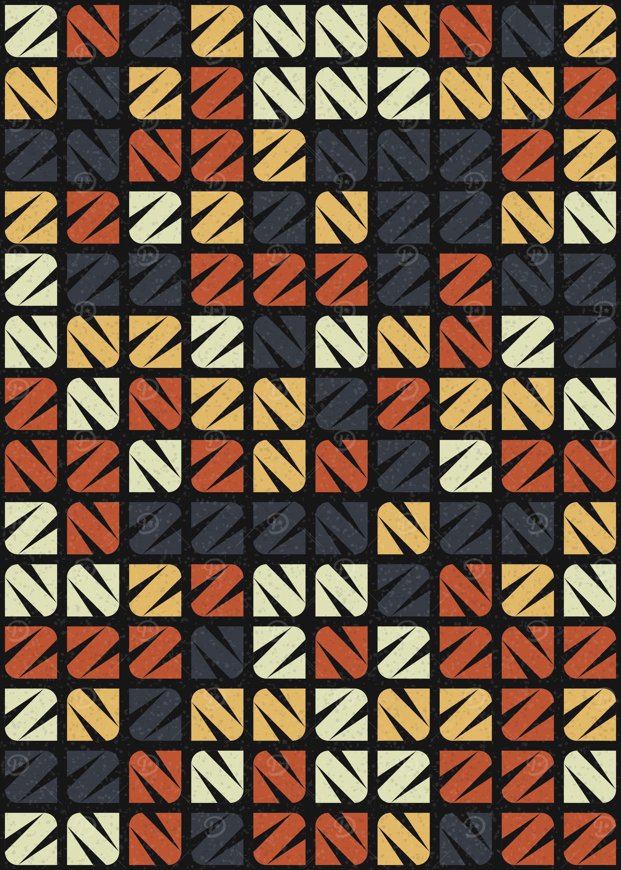 Geometric Pattern NZ