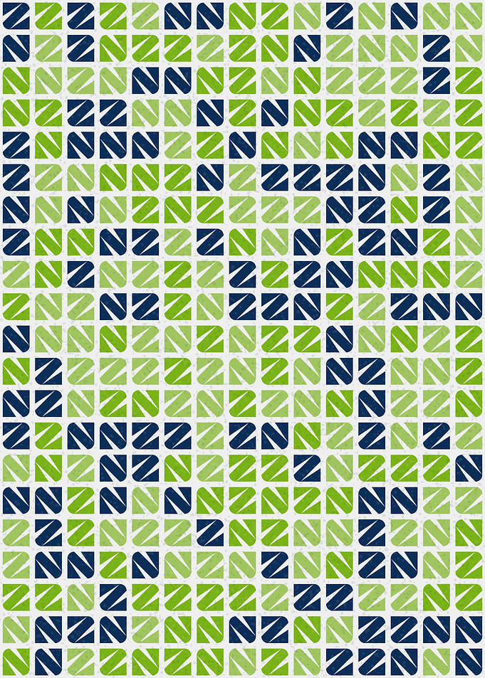Geometric Pattern NZ