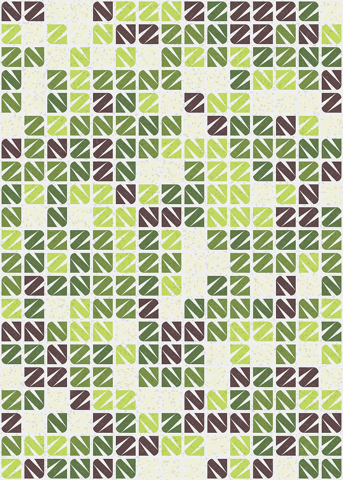 Geometric Pattern NZ