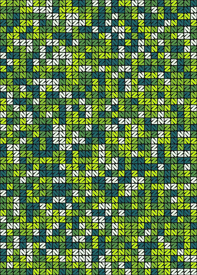 Geometric Pattern NZ