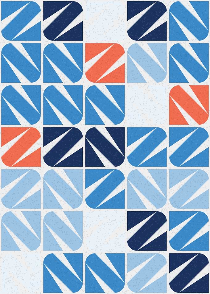 Geometric Pattern NZ
