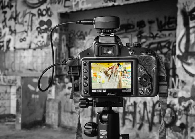 Camera Visuals