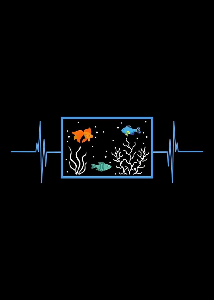 Aquarium Motif Gift Idea