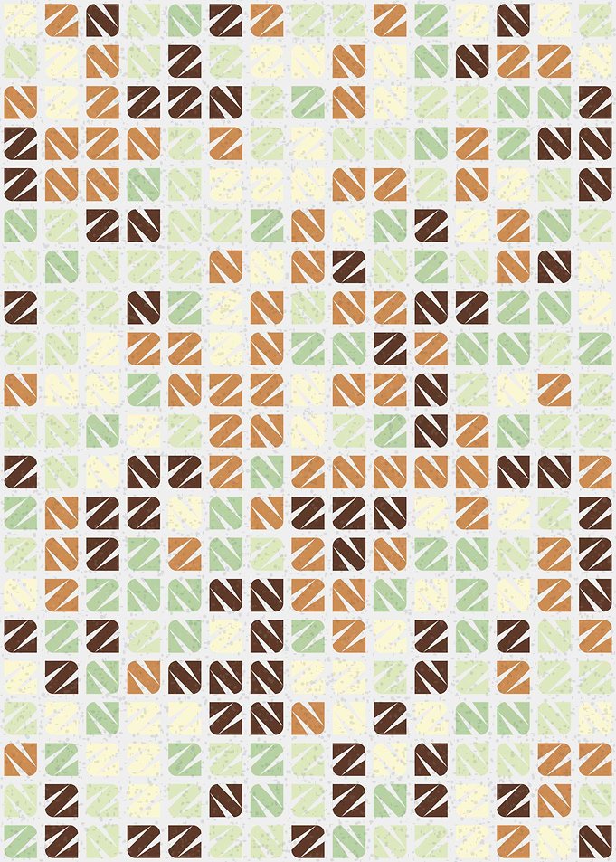Geometric Pattern NZ