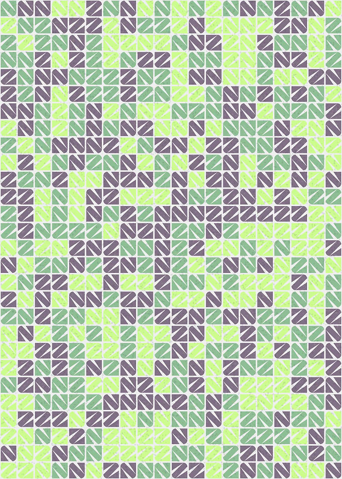 Geometric Pattern NZ