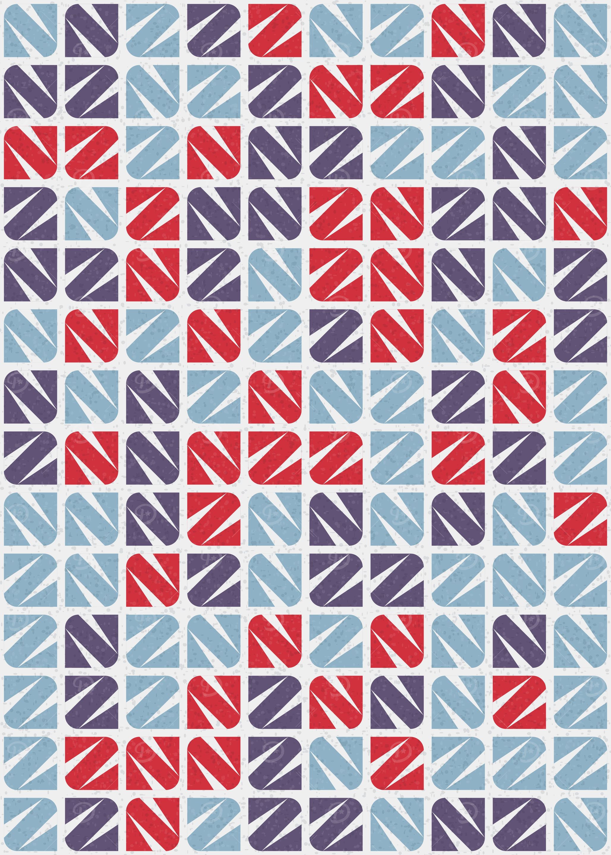 Geometric Pattern NZ