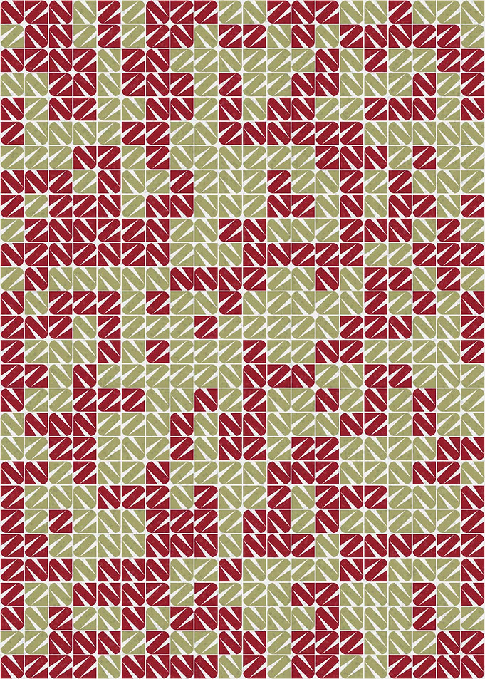 Geometric Pattern NZ