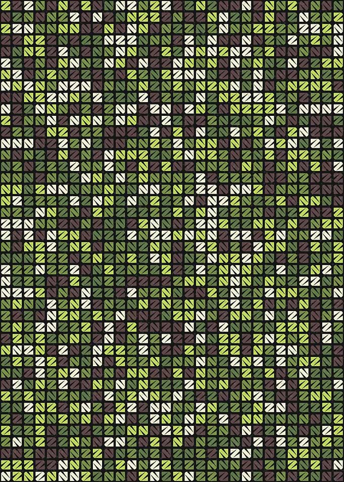 Geometric Pattern NZ