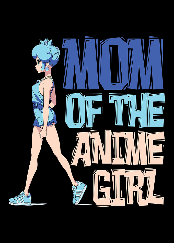 Anime Manga Otaku Kawaii