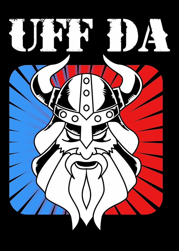 Vikings Uff Da