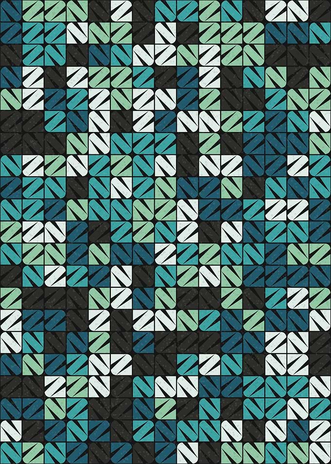 Geometric Pattern NZ