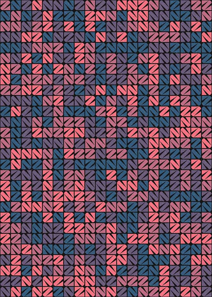 Geometric Pattern NZ