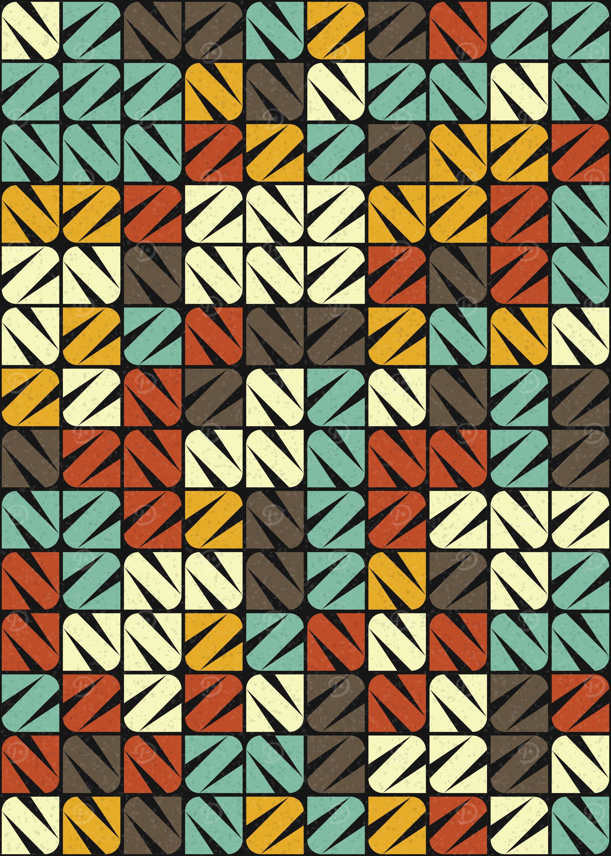 Geometric Pattern NZ