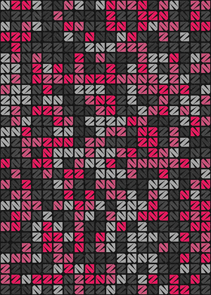Geometric Pattern NZ