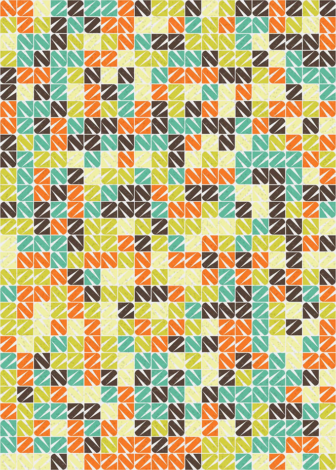 Geometric Pattern NZ