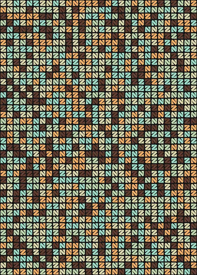 Geometric Pattern NZ