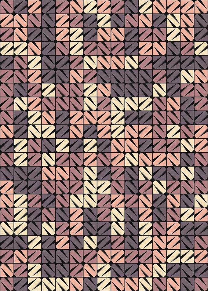 Geometric Pattern NZ
