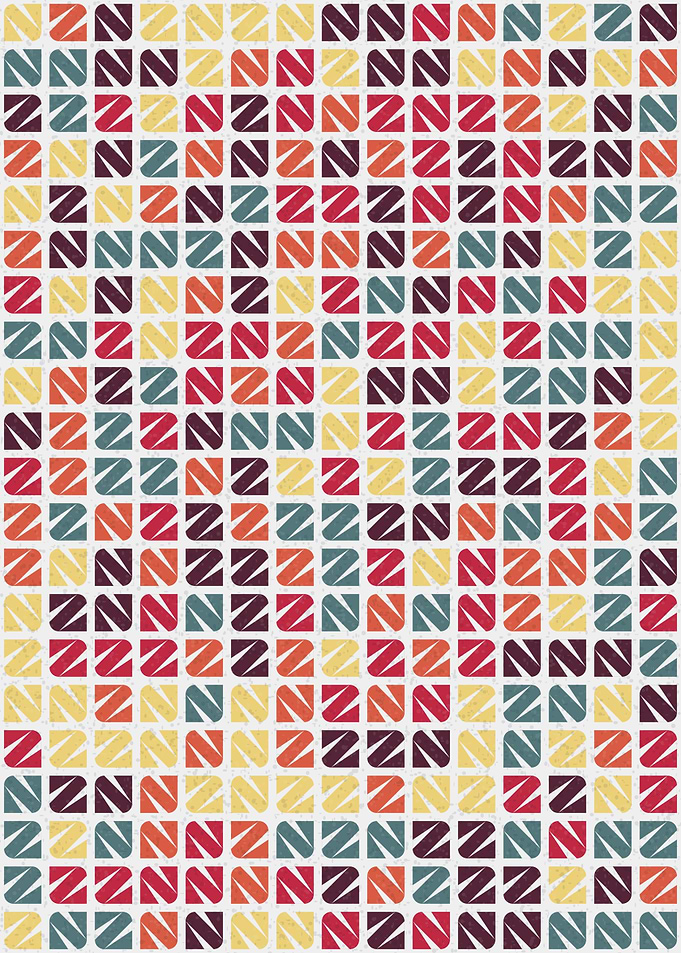 Geometric Pattern NZ