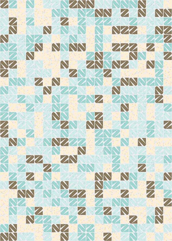 Geometric Pattern NZ