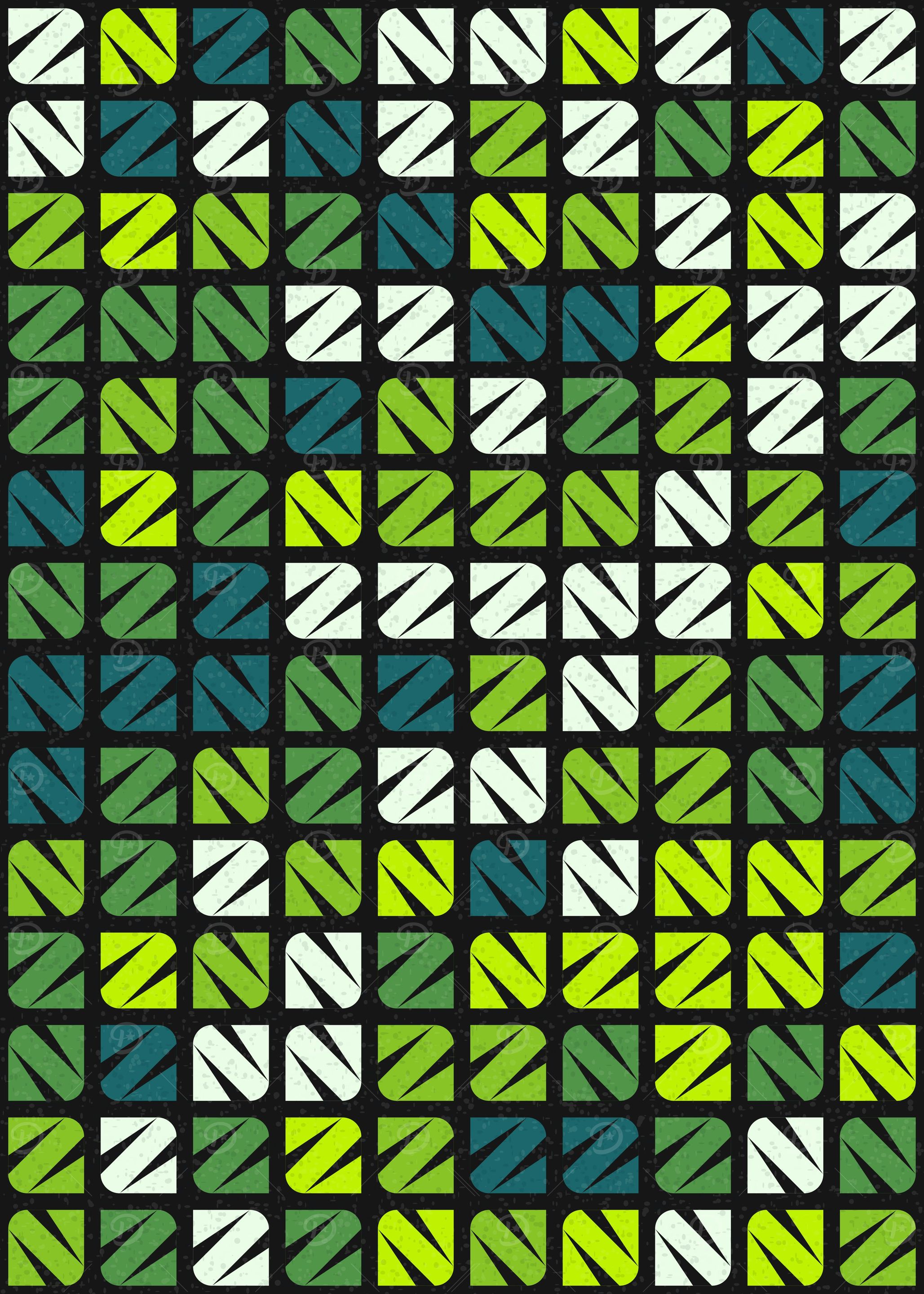 Geometric Pattern NZ