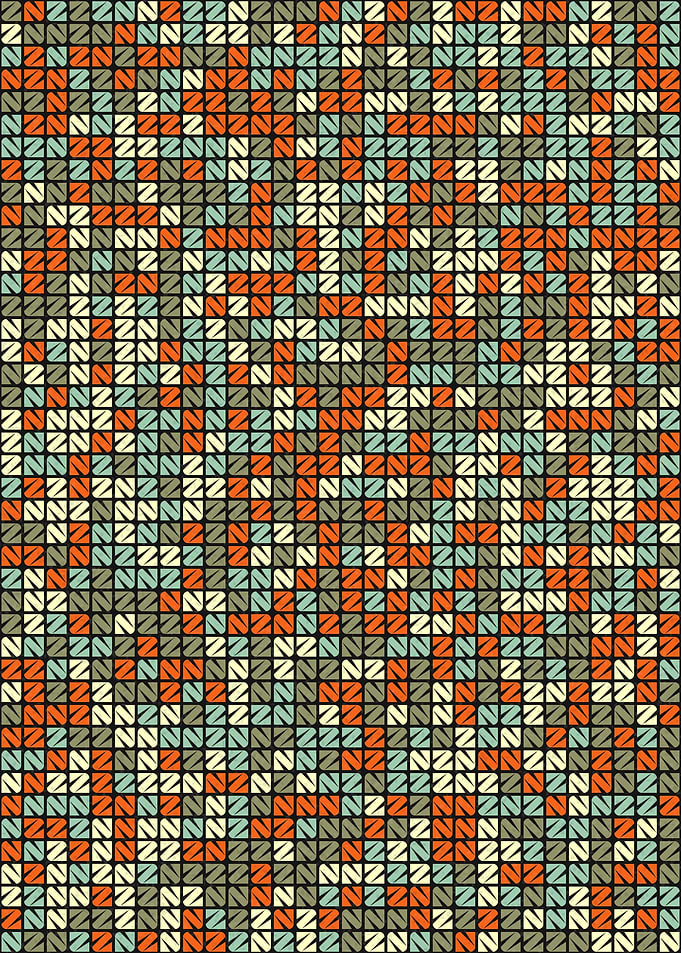 Geometric Pattern NZ