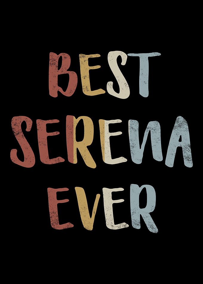 Best Serena Ever