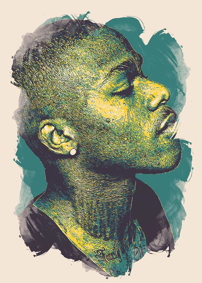 Dababy Artwork