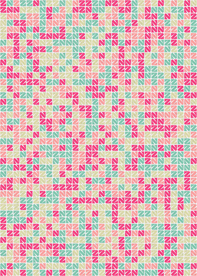 Geometric Pattern NZ