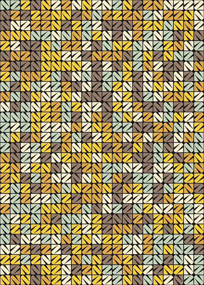 Geometric Pattern NZ