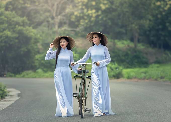 Asians Maidens
