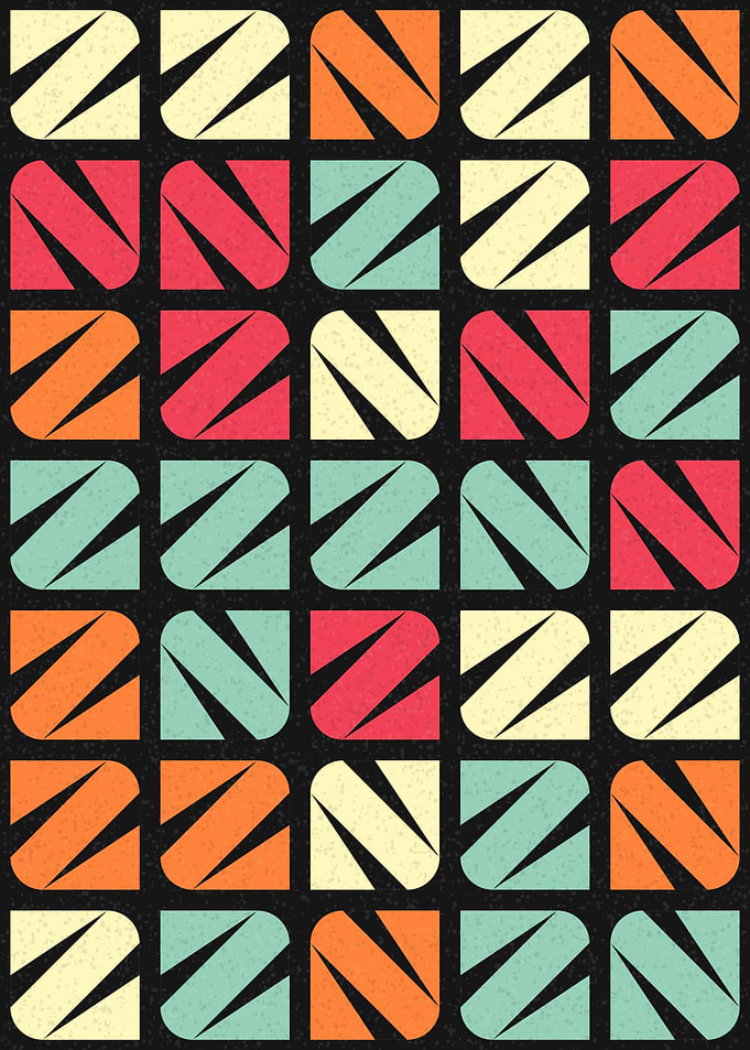 Geometric Pattern NZ