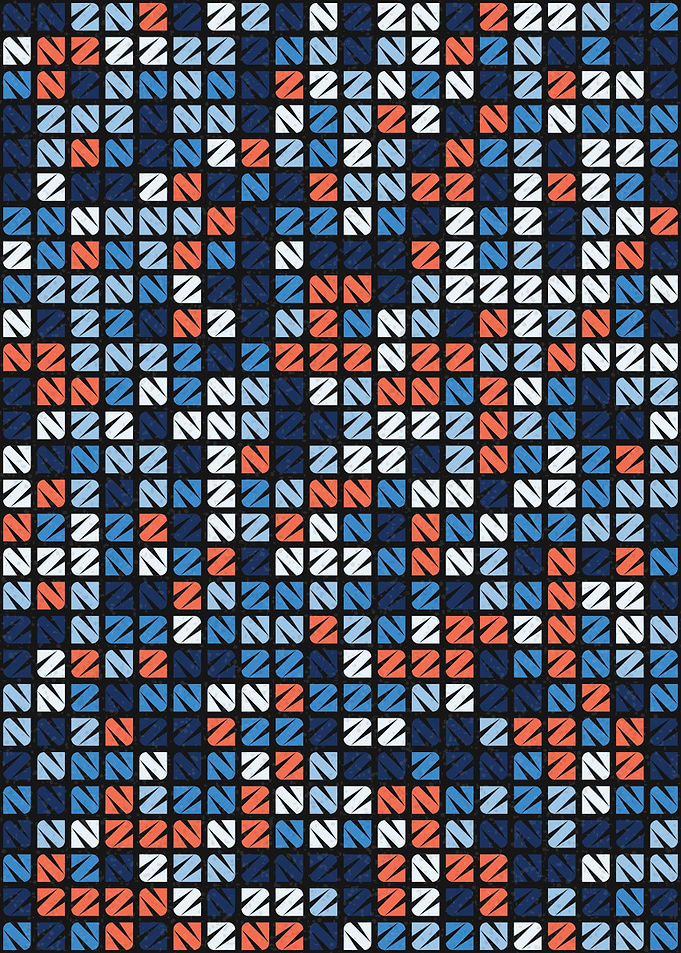 Geometric Pattern NZ