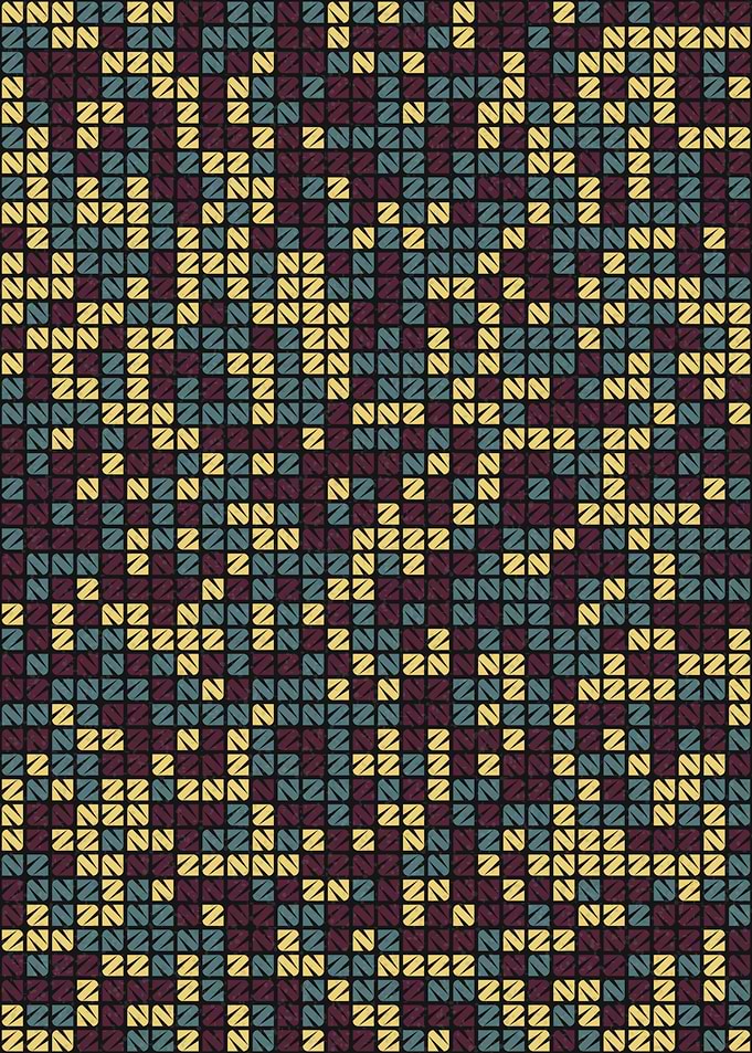 Geometric Pattern NZ
