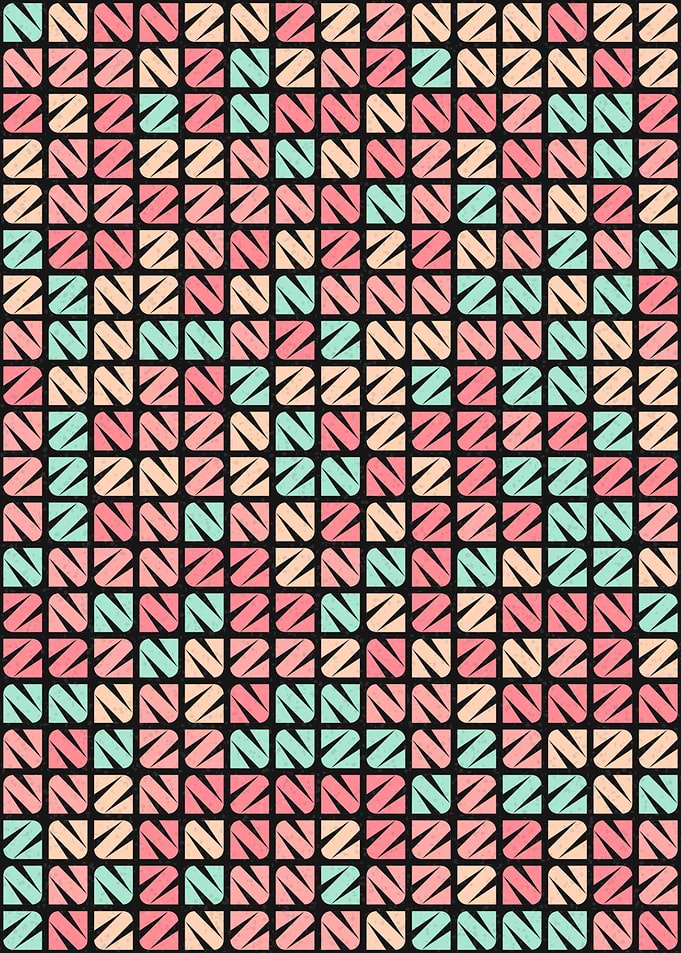 Geometric Pattern NZ