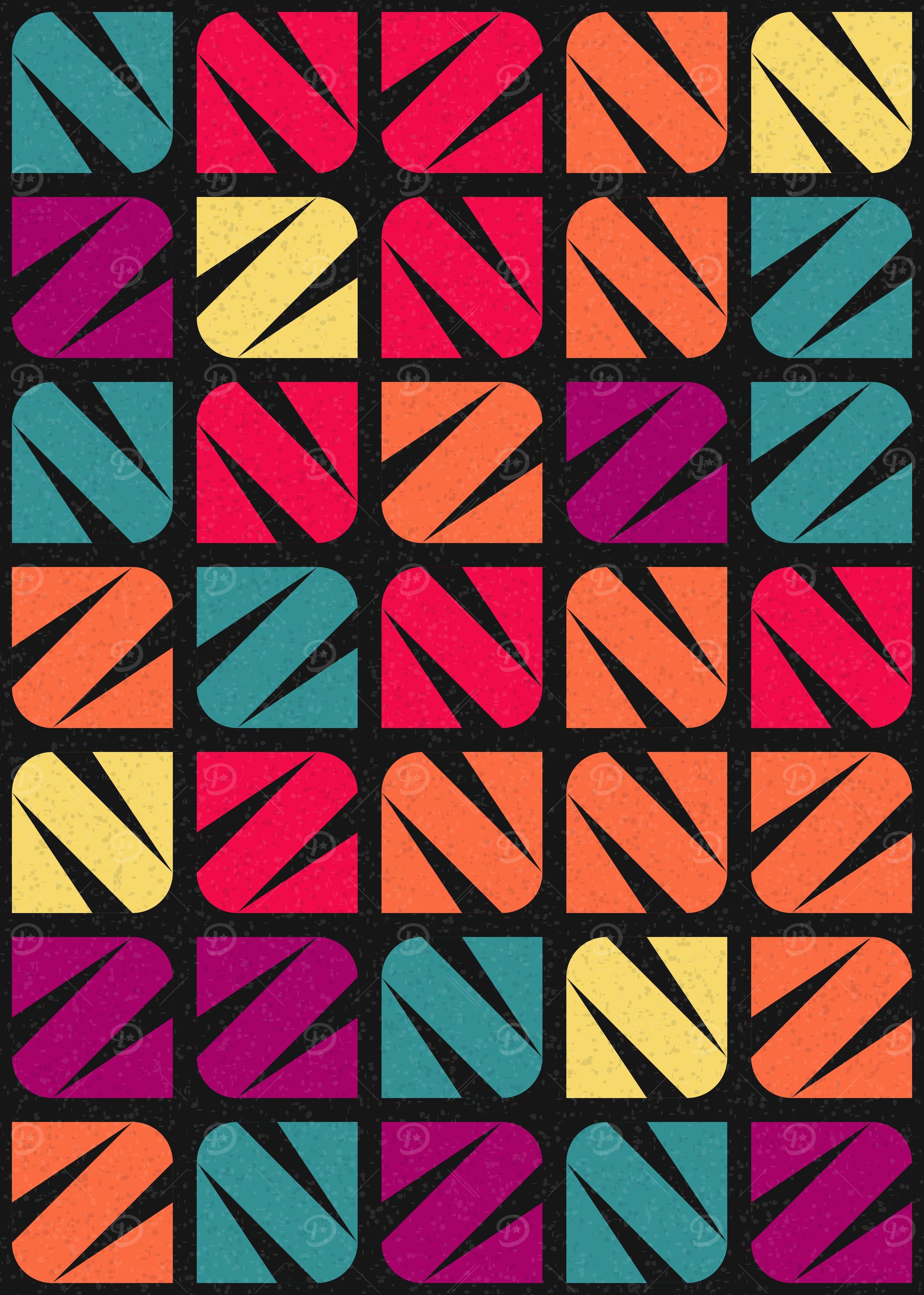 Geometric Pattern NZ