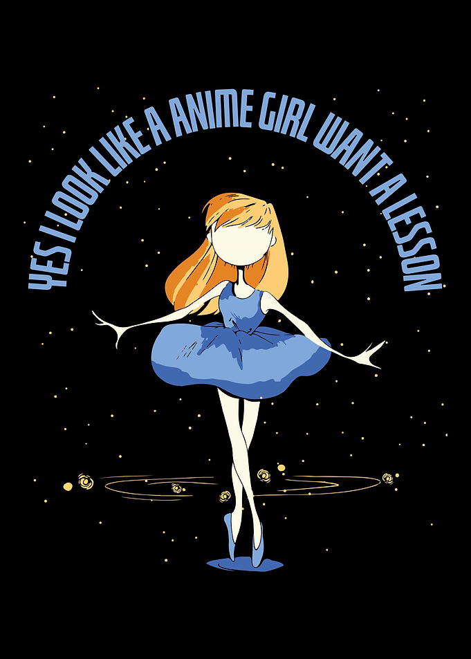 Anime Manga Otaku Kawaii