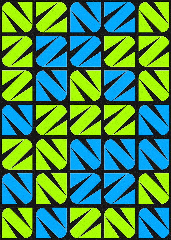 Geometric Pattern NZ