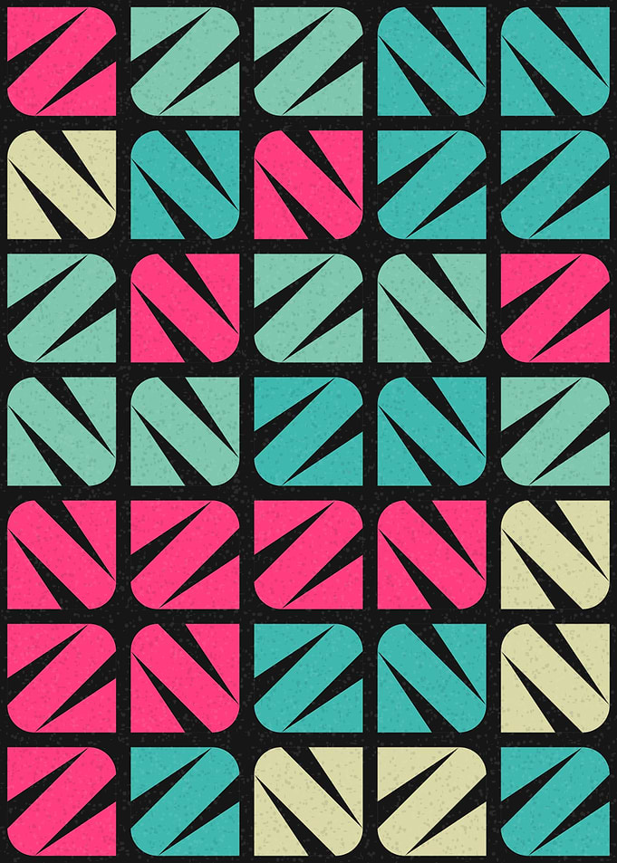 Geometric Pattern NZ