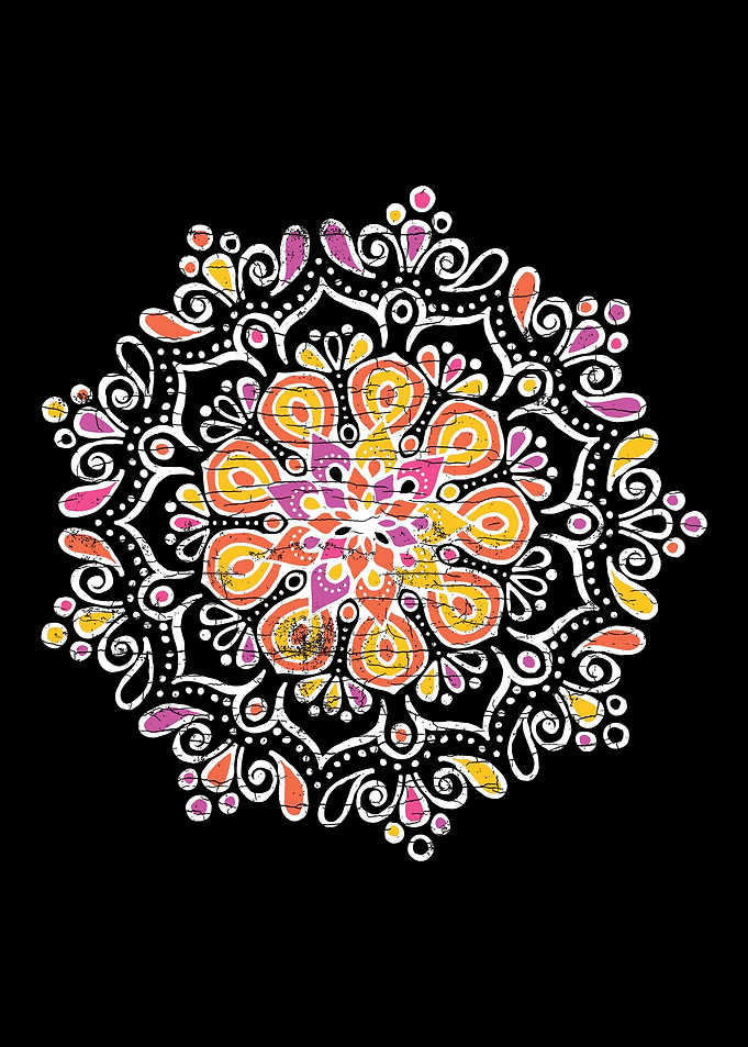 Mandala Apparel Mandala Fl