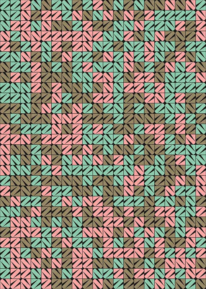 Geometric Pattern NZ