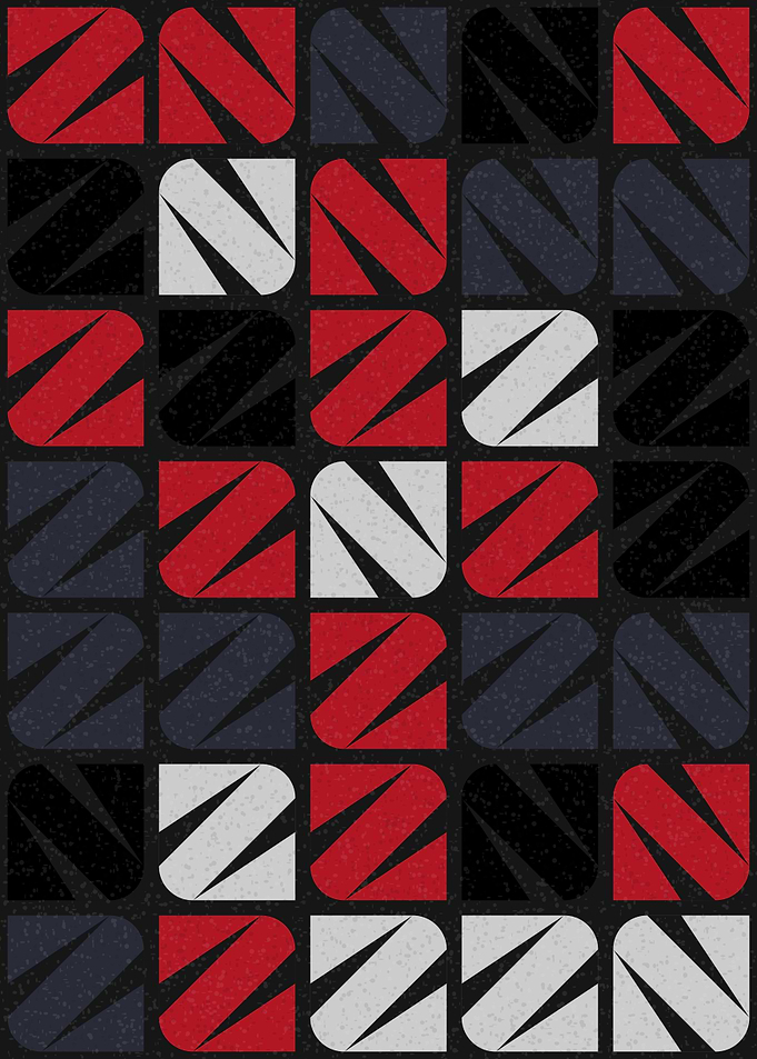 Geometric Pattern NZ