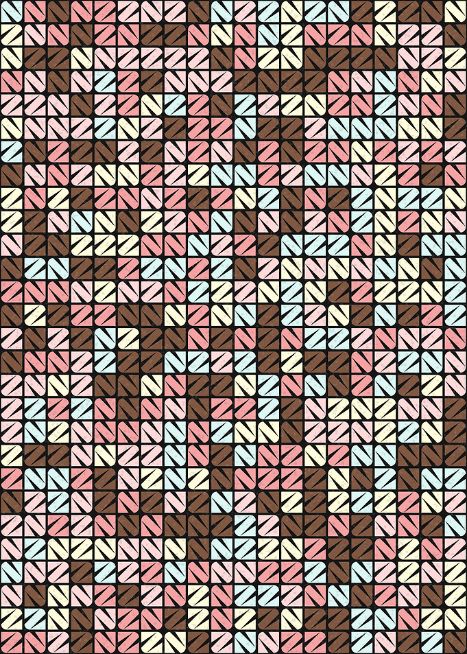 Geometric Pattern NZ
