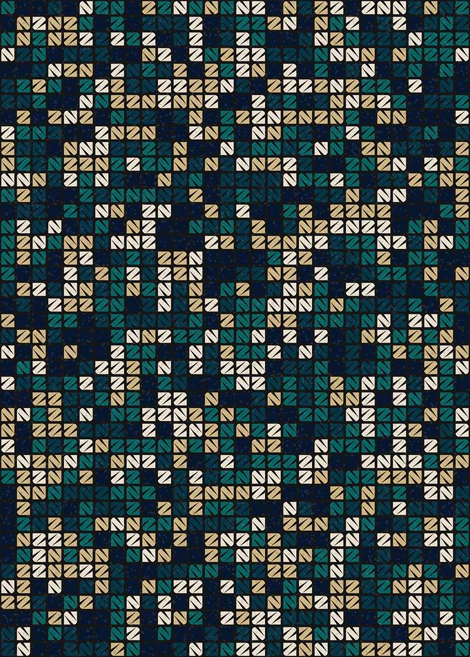 Geometric Pattern NZ
